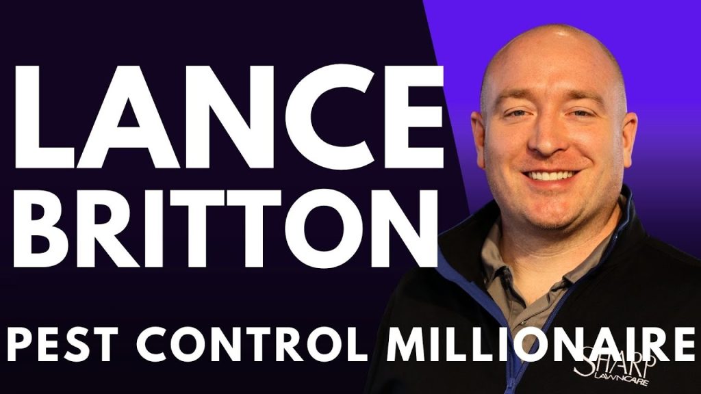 The Robotic Lawn Mower: Lance Britton of Sharp Lawn Care | PCM 074