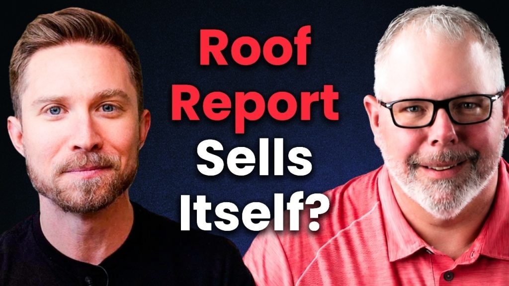 The Roof Report That Sells Itself: The “i35” Framework w/ Jon Broce