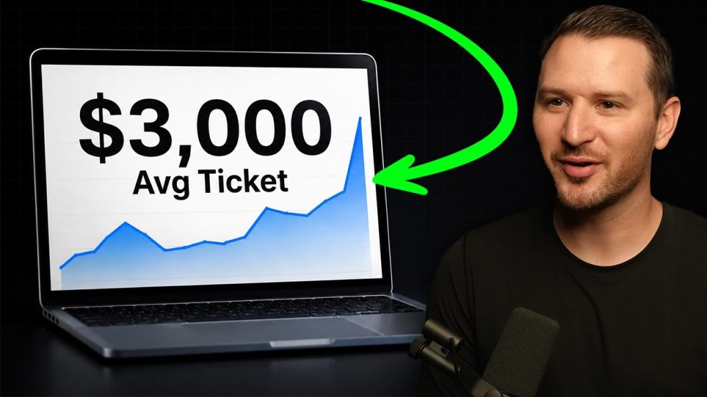 The Sales System That Doubled Our Average Ticket