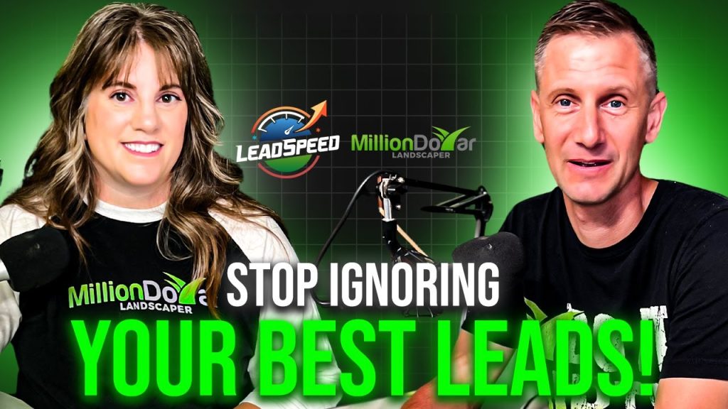 The Secret to More Landscaping Sales Without More Marketing