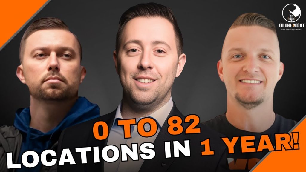 The Systems that Took a Restoration & Cleaning Business From 0 to 82 Locations