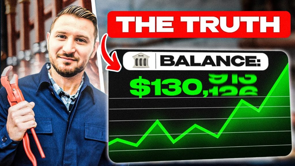 The TRUTH Behind Scaling a Successful Plumbing Business