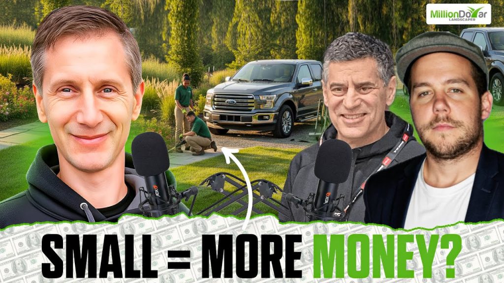 The Truth About Growing Your Lawn Care Business (Warning: Bigger Isn’t Always Better)