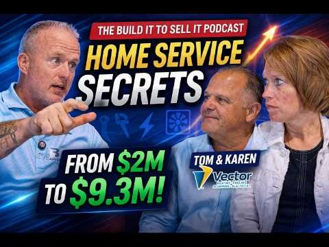 The Truth About Growing an HVAC Business From $2M to $9.3M!