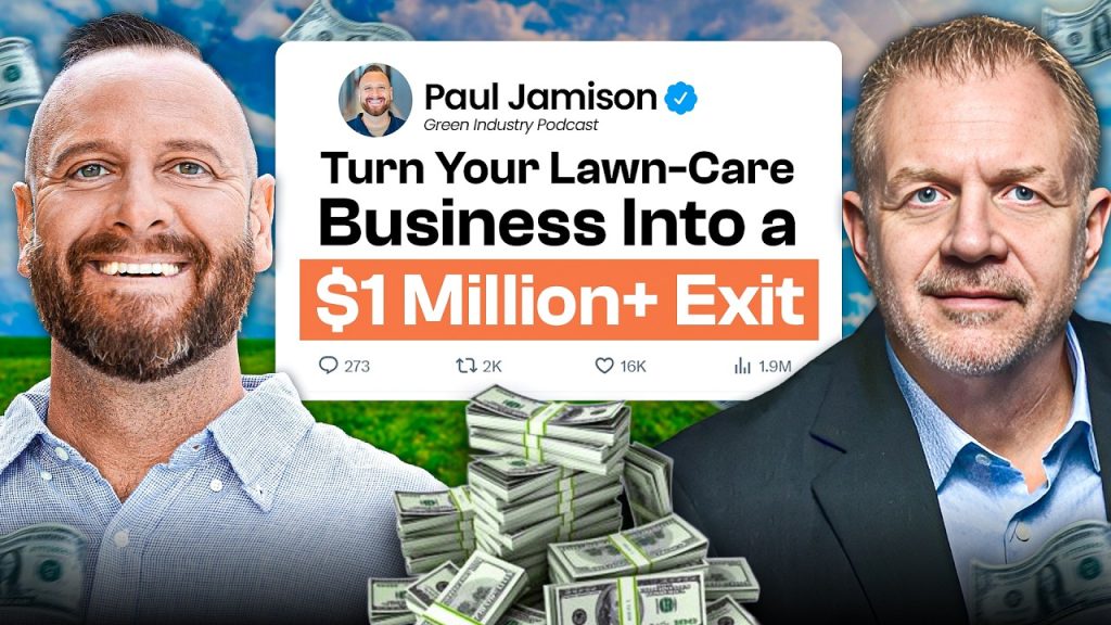 The Truth About Selling a Lawn Care Business (Full Breakdown)