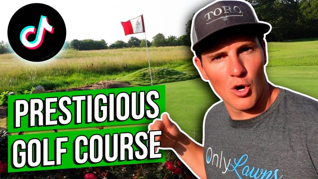 The Untold Story of How Reel Mowing Specialists the Lawn Tools Built a Golf Course in Their Backyard