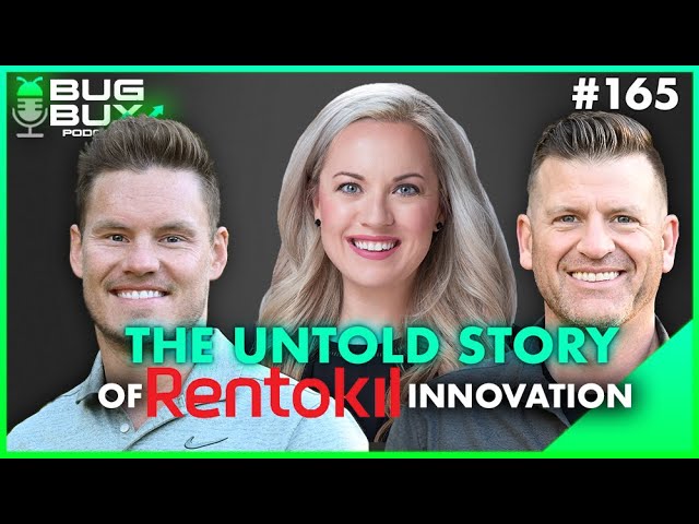 The Untold Story of Rentokil Innovation with Dr. Cassie Krejci