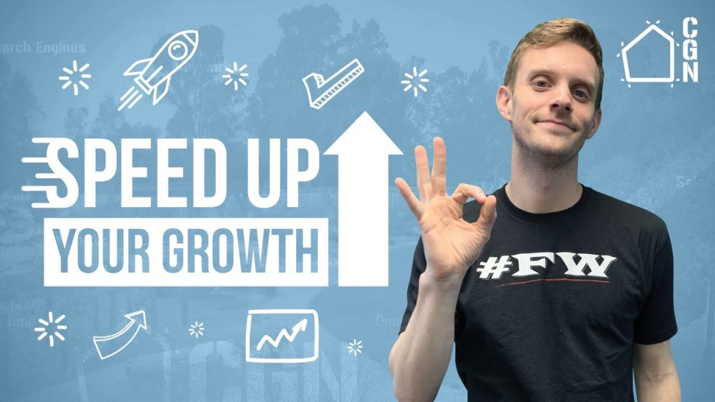 These 2 things Will Help GROW Your Company FASTER | Contractor Growth Network