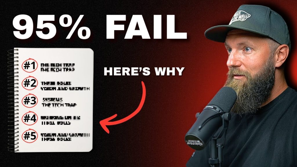 These 5 Things Kill 95% of Plumbing Businesses