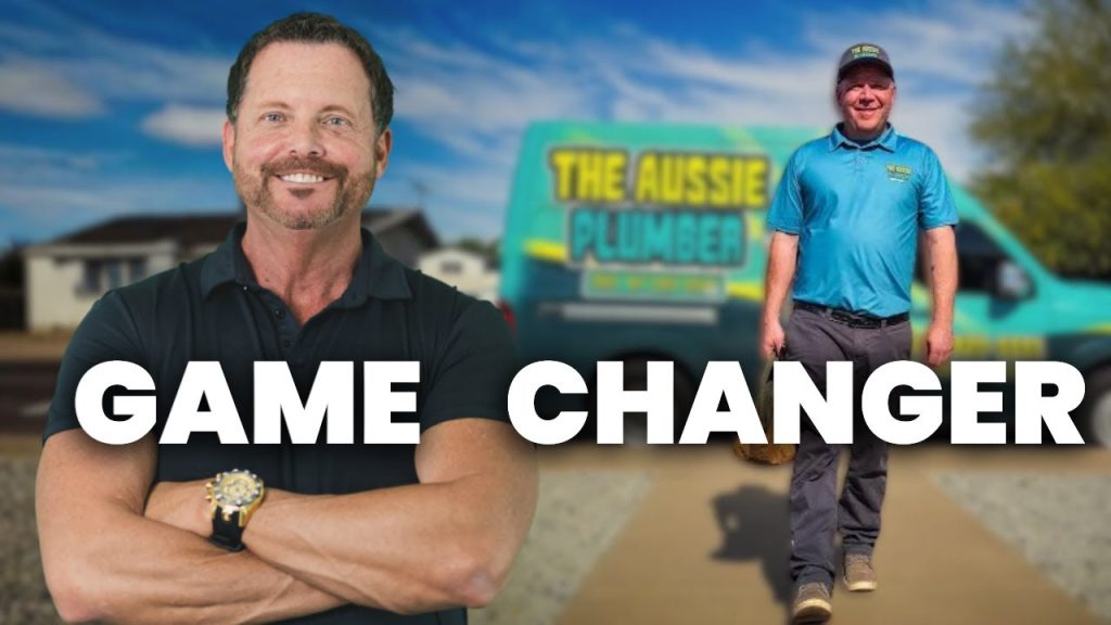 They Risked Everything to Build This Plumbing Business