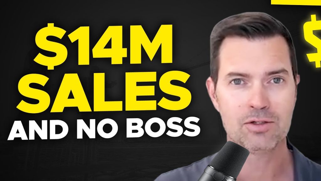 This 8-Figure Construction Company Runs WITHOUT a CEO | Marc-André La Barre