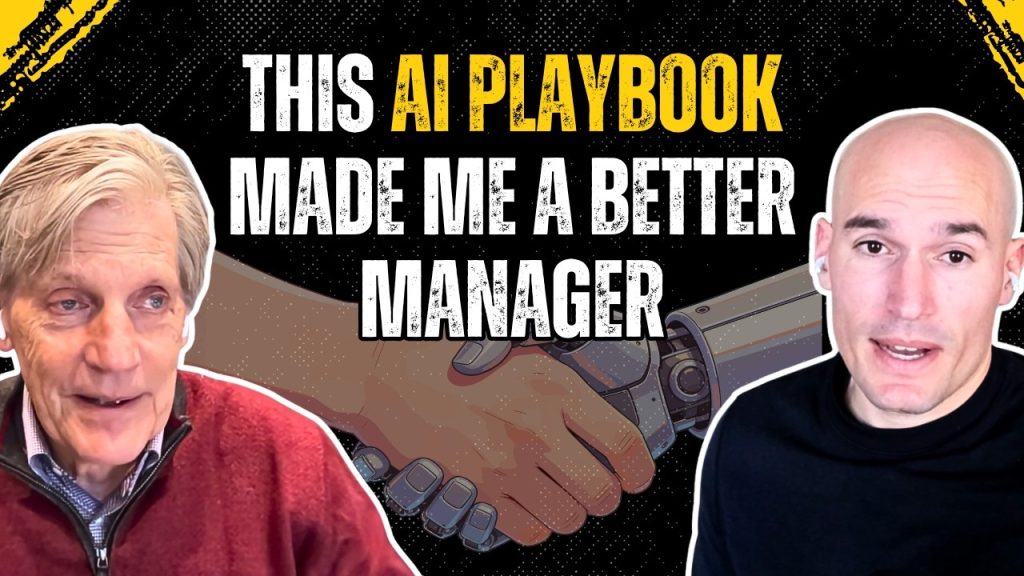 This AI Playbook Made Me a Better Manager | CFC 293