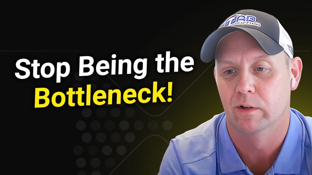 This is How to Break Free from the Owner’s Trap in Your Construction Business