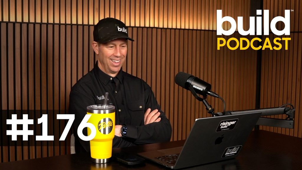Three Keys To Winning In The GC Business | The Build Podcast Friday Flashback