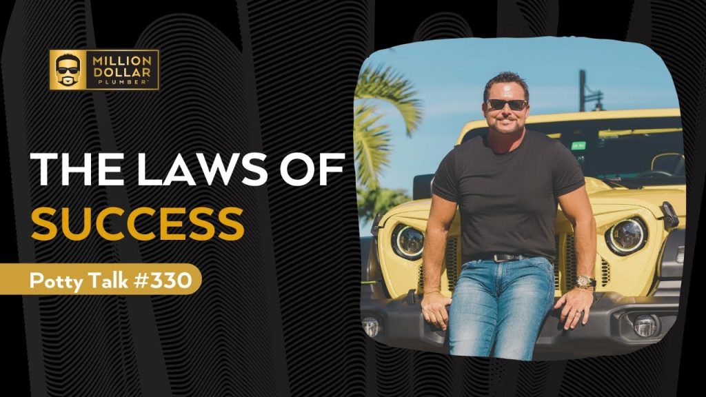 Three Laws of Success