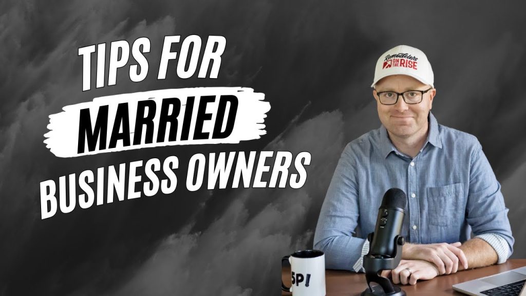 Tips for Married Business Owners