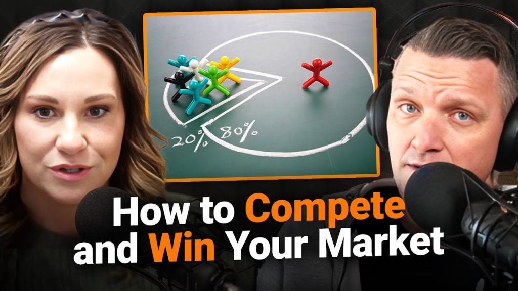 Tips to Thrive in a Competitive Private Equity-Backed Market w/ Alicia Green