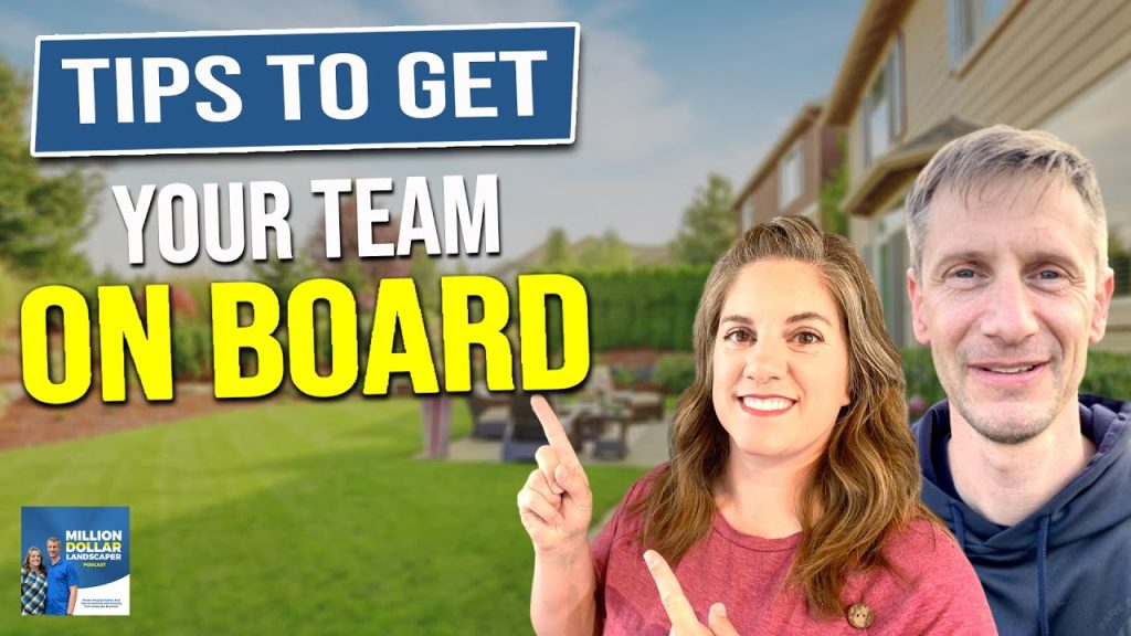 Tips to get your team on board with systems and procedures