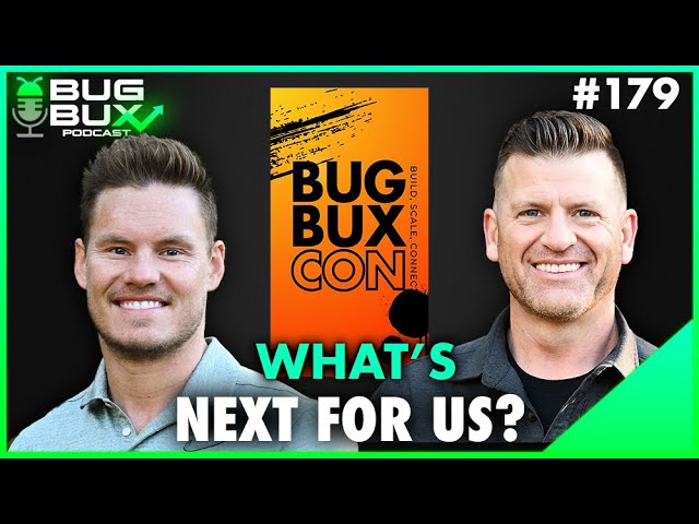 Title: Bug Bux Con Recap: A First Time Success and What’s Next