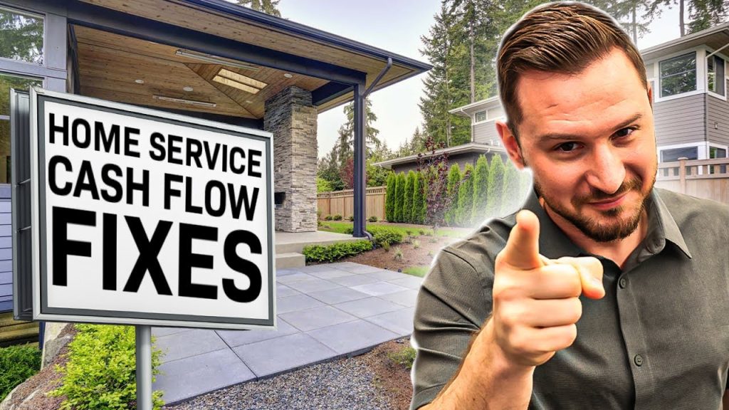 Top Cash Flow Mistakes in Home Services and How to Fix Them #224