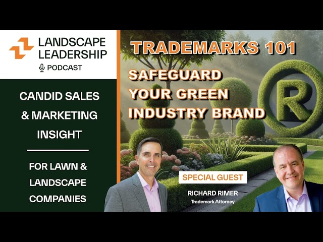 Trademarks 101: Safeguard Your Green Industry Brand