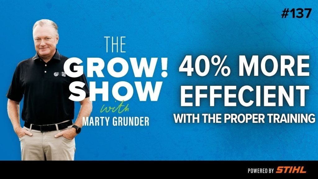 Training Systems That Actually Work with Matt Crinklaw of Greenius on The Grow Show