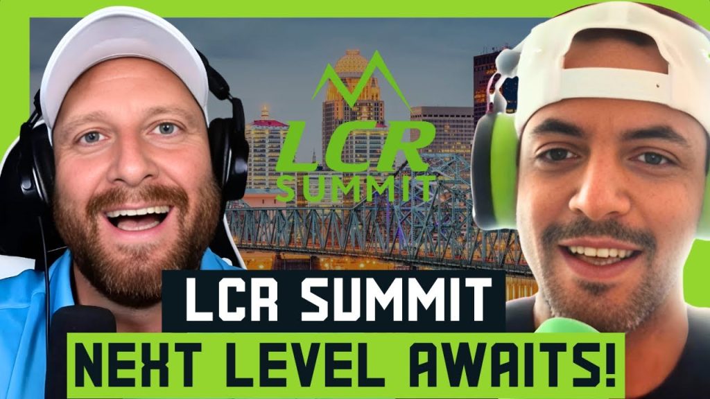 Transform Your Lawn Care Business at the LCR Summit 2024!
