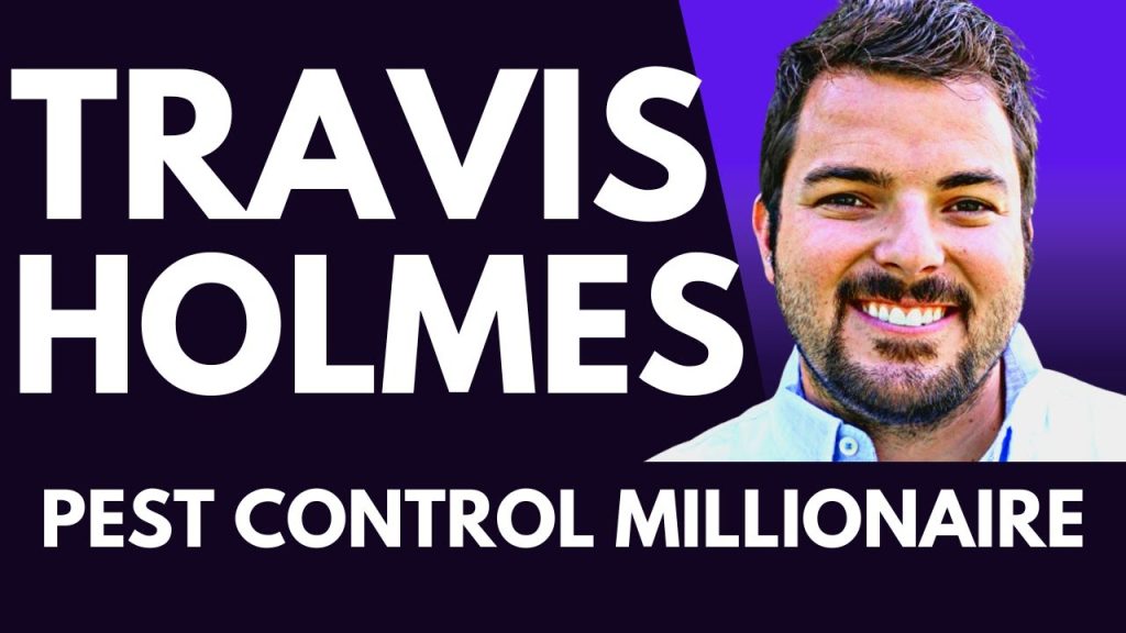 Travis Holmes of Holmes Property Maintenance and Kudos Marketing | PCM 030