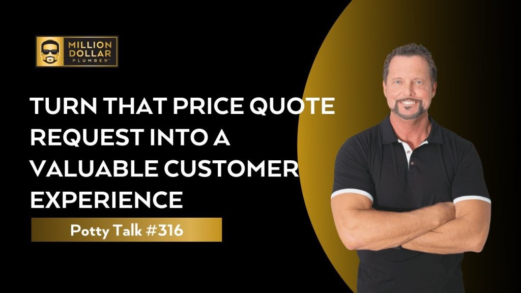 Turn that Price Quote Request into a Valuable Customer Experience