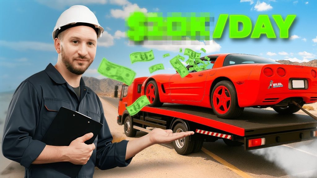 Turning Tow Trucks Into Business Success #186