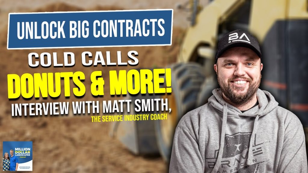Unlock BIG Contracts: Cold Calls, Donuts & More!