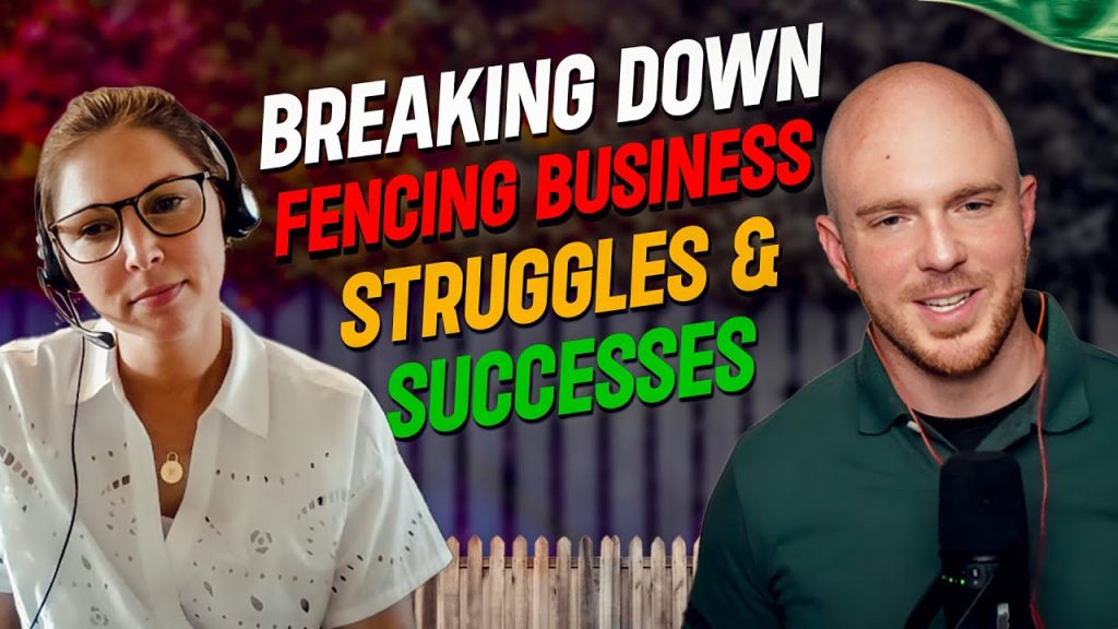 Unlocking #Fencing #Business Success: Insights from Cassie Niekamp – The Owned and Operated Podcast