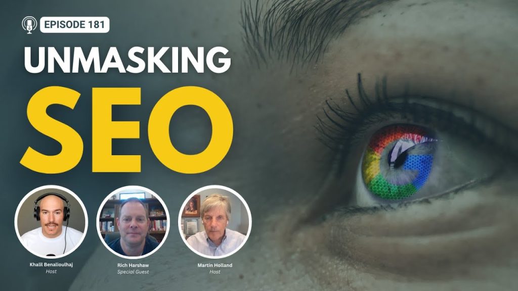 Unmasking SEO: The Importance of Engaging and Relevant Content with Rich Harshaw | CFC 181
