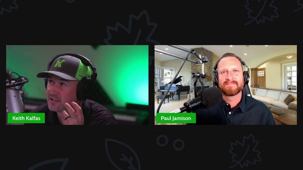 Untrapped Podcast with Paul Jamison Interview
