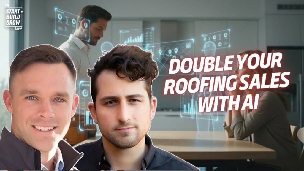 Using Technology in Your Roofing Company’s Sales Process