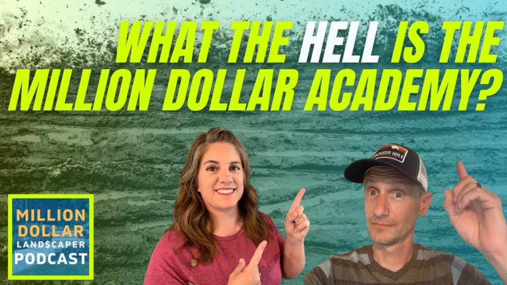 WTH Is The Million Dollar Academy?