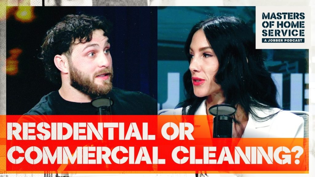 Want to make $1M Cleaning? Pick Your Path (Residential or Commercial)