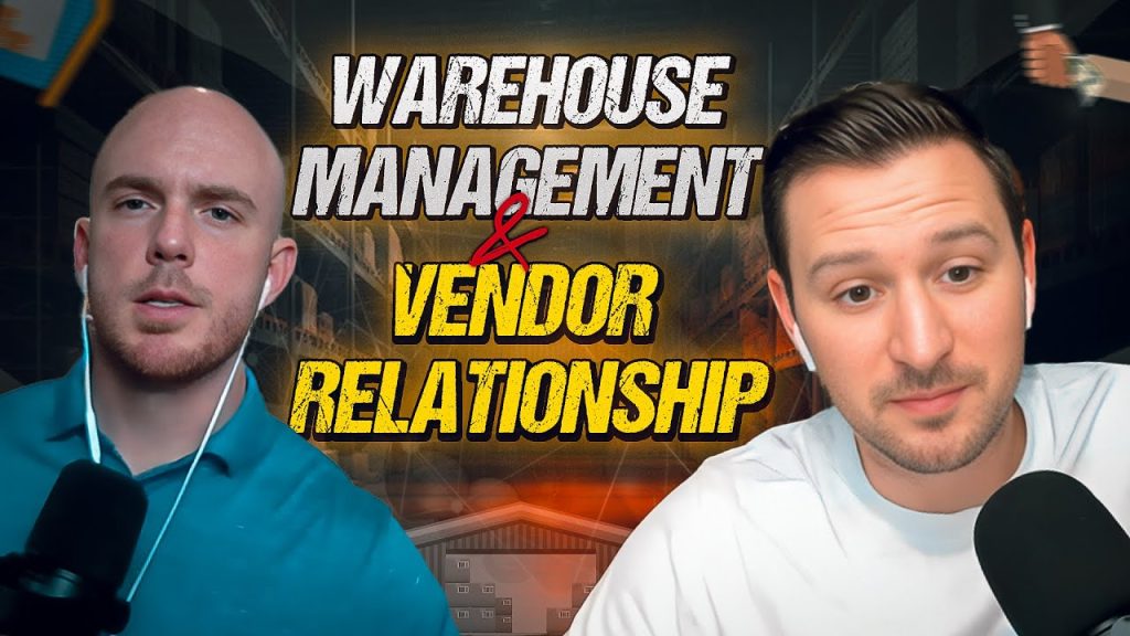 Warehouse Management: Sales Folders, Packout Kits, & Vendor Relationships