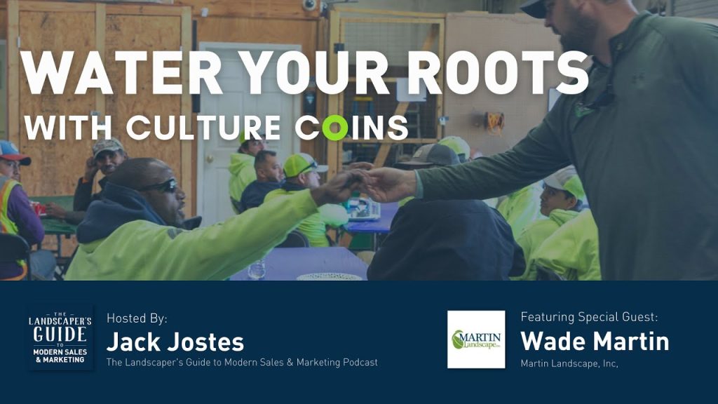 Water Your Roots With Culture Coins