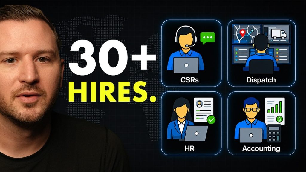 We Hired 30+ Offshore Employees. Here’s What Happened.