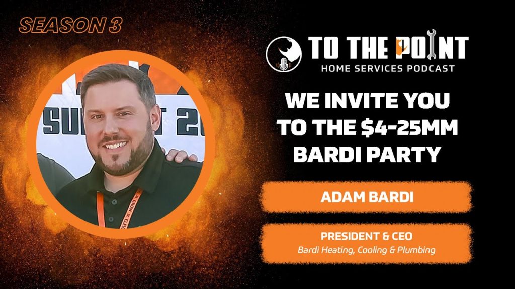 We Invite You to the $4-25MM Bardi Party | Ep. 128 w/ Adam Bardi