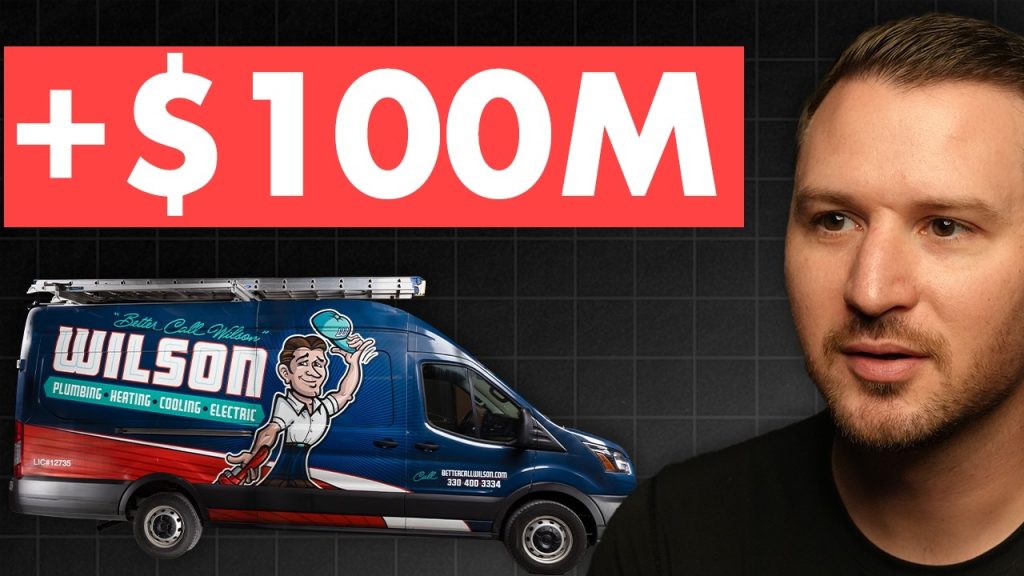 We Merged Our Home Service Companies—Now We’re Building to $100M Together