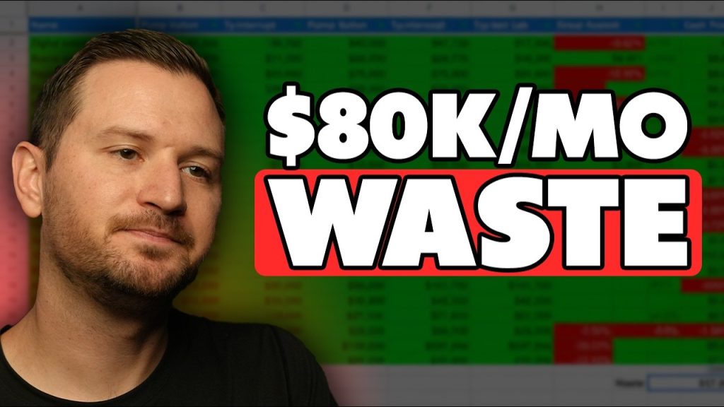 We Saved $80K/Month After Fixing One Process (Our Biggest Mistakes)