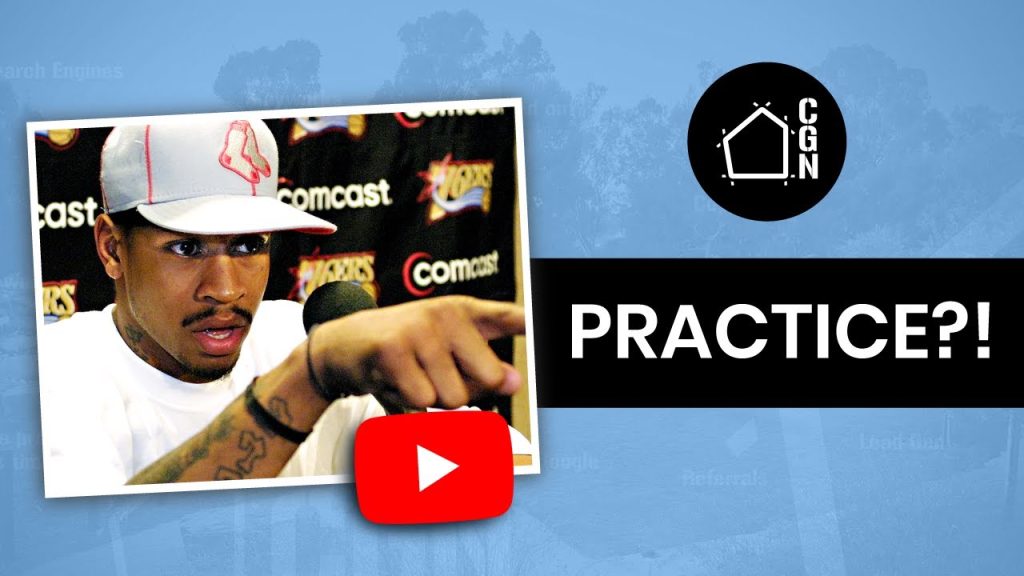 “We Talkin’ About PRACTICE” | Contractor Growth Network