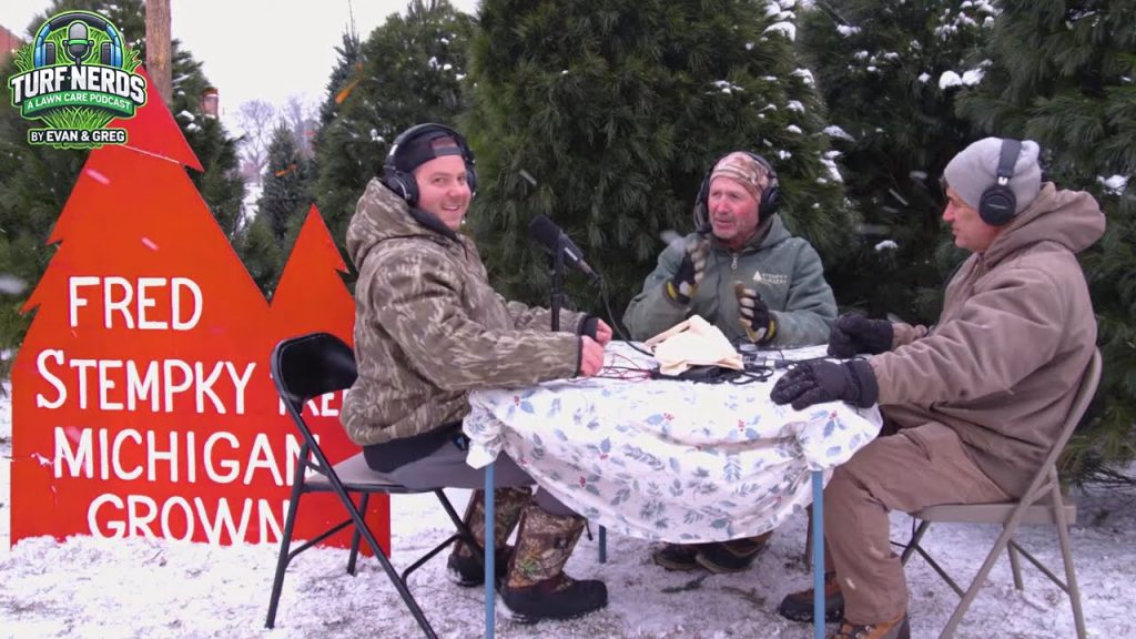 What Do You Do With 88,000 Christmas Trees? | Fred Stempky