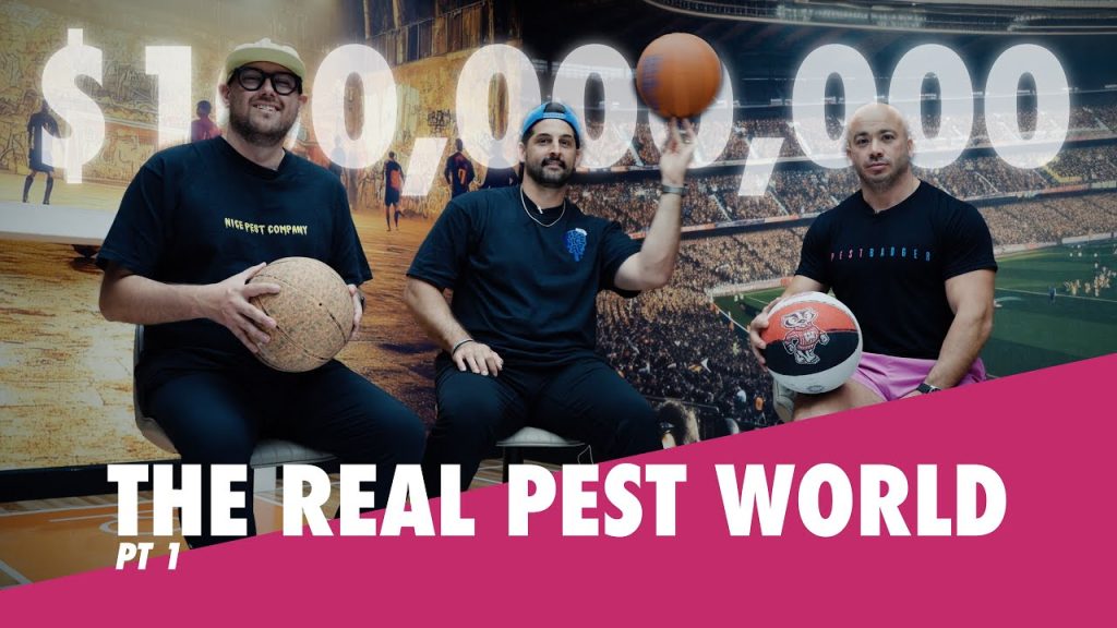 What Happens When $100M Pest Control Founders Move In Together: Part 1 | PCM 147