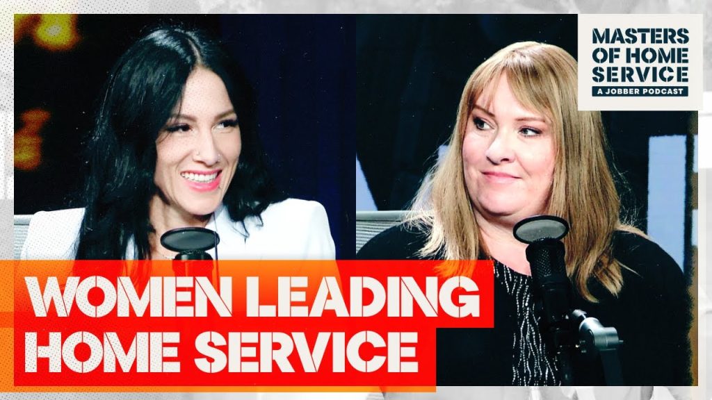 What Happens When More Women Lead in Home Service