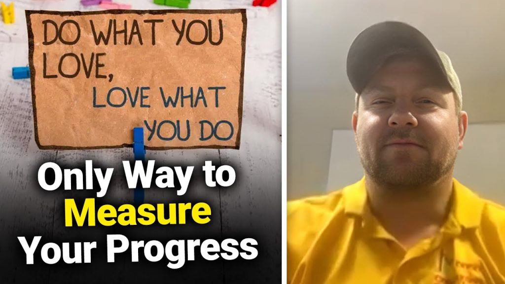 What It Means to Live in the GAIN and Generate ENJOYABLE Profits with Alex Thompson