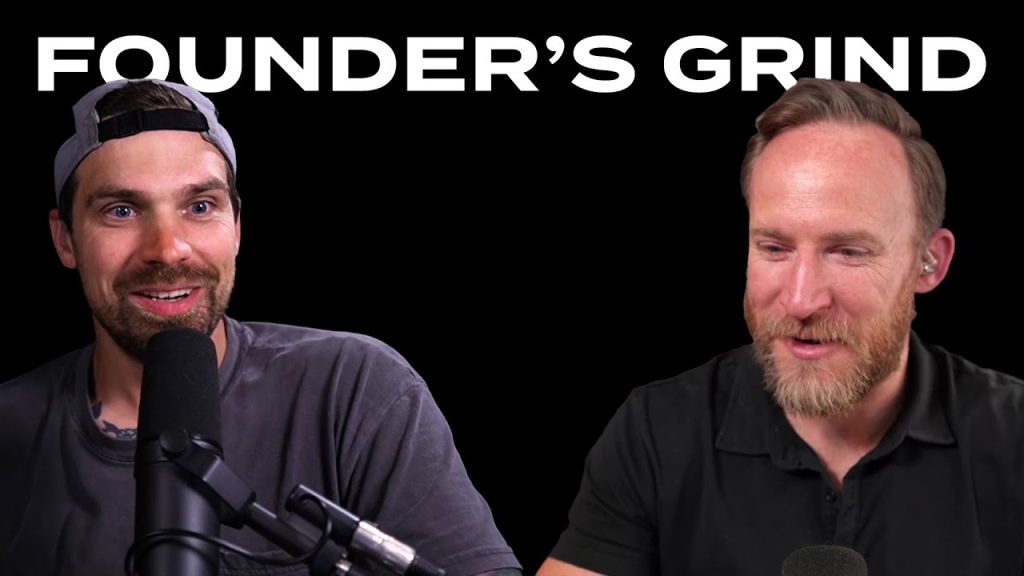What It Really Takes to Keep Going as a Founder