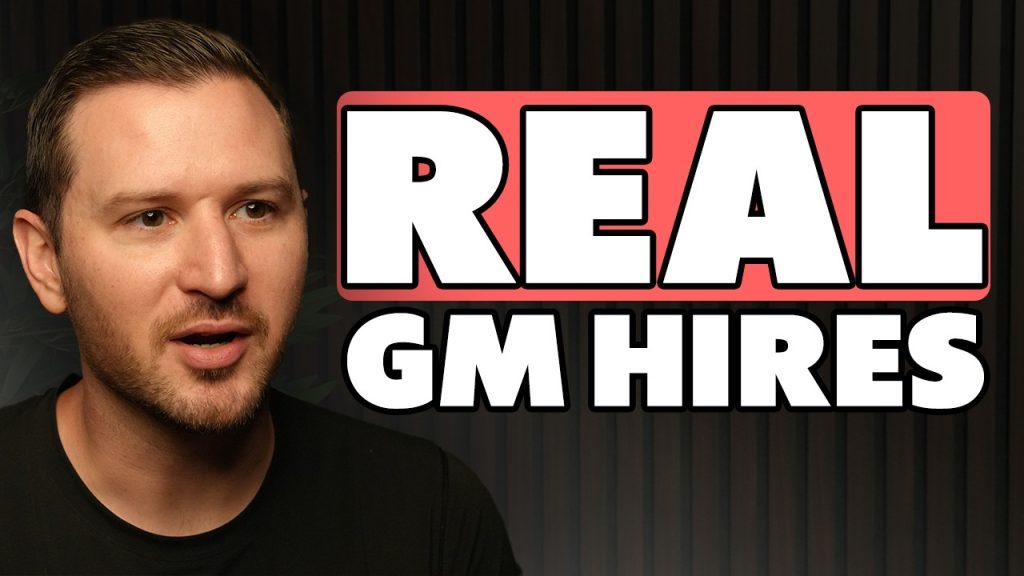 What a Real GM Looks Like at a $10M–$40M Home Service Business